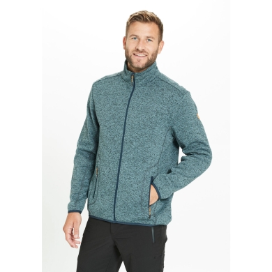 Whistler Fleecejacke Sampton (atmungsaktiv) strumblau meliert Herren